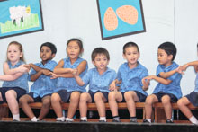 Ryan and Vivian June 2008